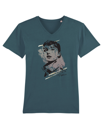 Audrey Hepburn Stargazer