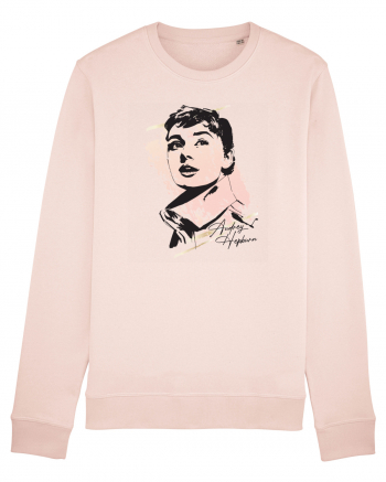 Audrey Hepburn Candy Pink