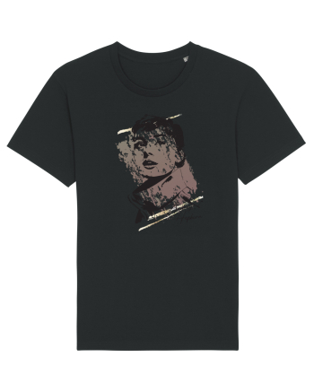 Audrey Hepburn Black