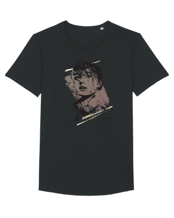 Audrey Hepburn Black