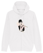 Audrey Hepburn Hanorac cu fermoar Unisex Connector