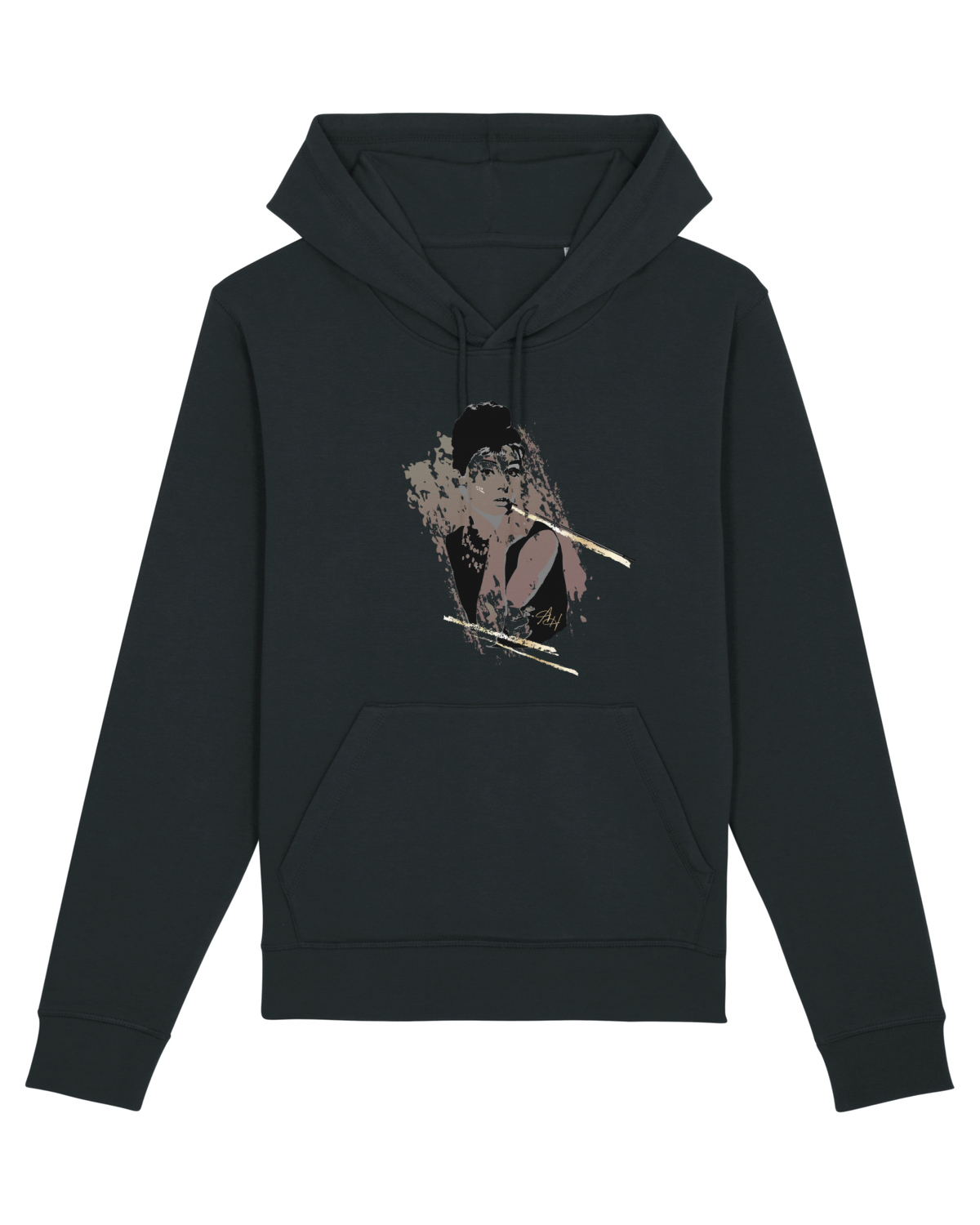 Hanorac Unisex Drummer Black