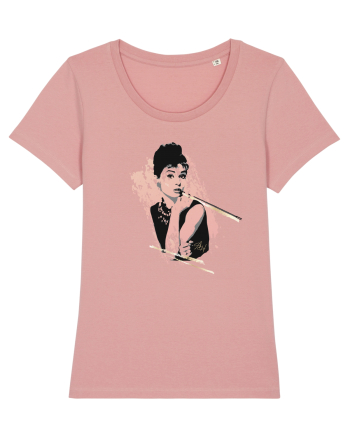 Audrey Hepburn Canyon Pink