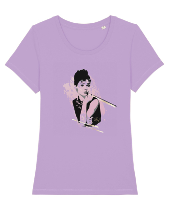 Audrey Hepburn Lavender Dawn