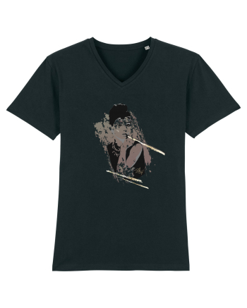 Audrey Hepburn Black