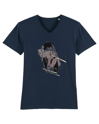 Audrey Hepburn French Navy