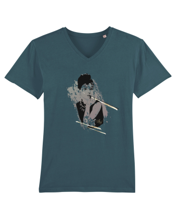Audrey Hepburn Stargazer