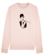 Audrey Hepburn Bluză mânecă lungă Unisex Rise