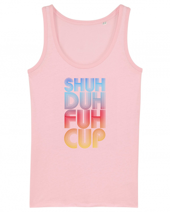 Shuh Duh Fuh Cup Cotton Pink