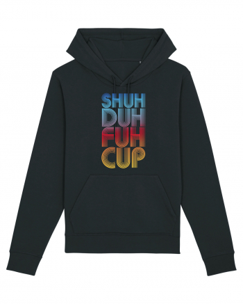 Shuh Duh Fuh Cup Black