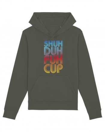 Shuh Duh Fuh Cup Khaki