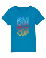 Shuh Duh Fuh Cup Tricou mânecă scurtă  Copii Mini Creator