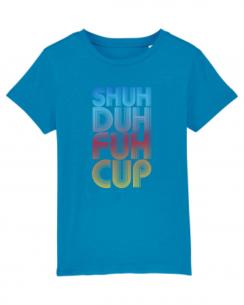 Shuh Duh Fuh Cup Azur