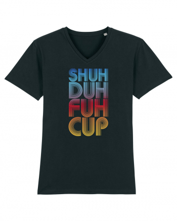 Shuh Duh Fuh Cup Black
