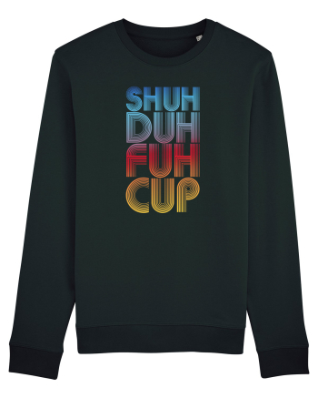 Shuh Duh Fuh Cup Black