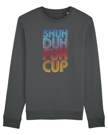Shuh Duh Fuh Cup Anthracite