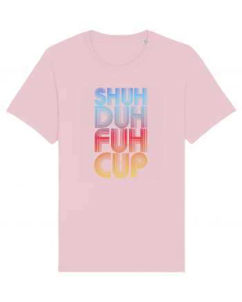 Shuh Duh Fuh Cup Cotton Pink