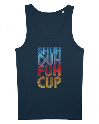 Shuh Duh Fuh Cup Navy