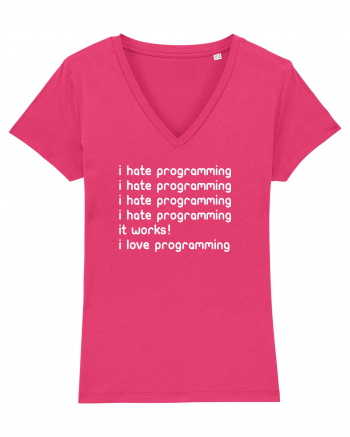 I love programming Raspberry