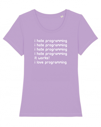 I love programming Lavender Dawn