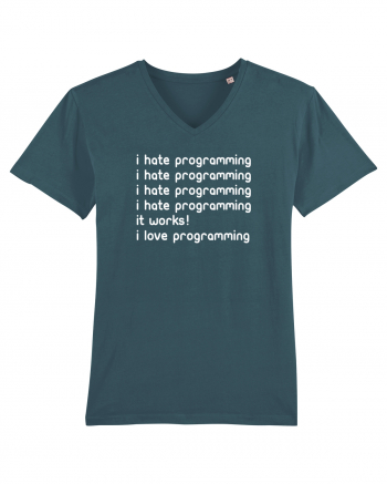 I love programming Stargazer