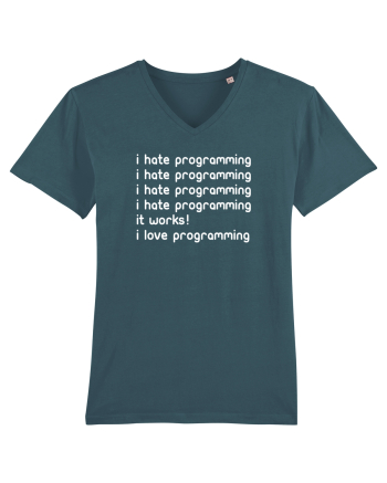 I love programming Stargazer