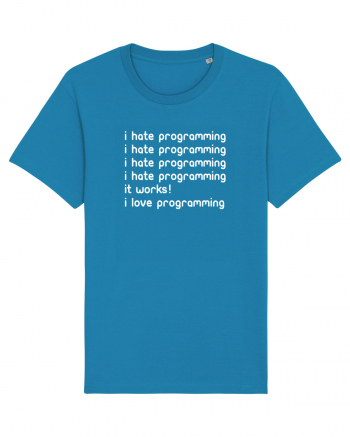 I love programming Azur