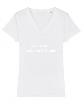 Show me the code White