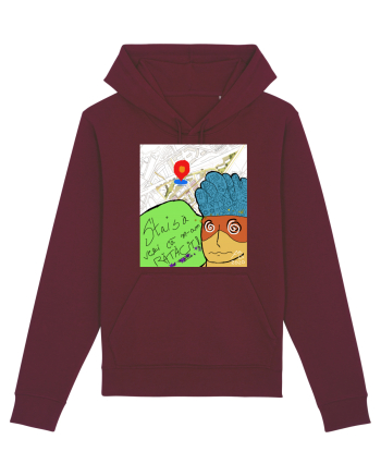 GPS Burgundy