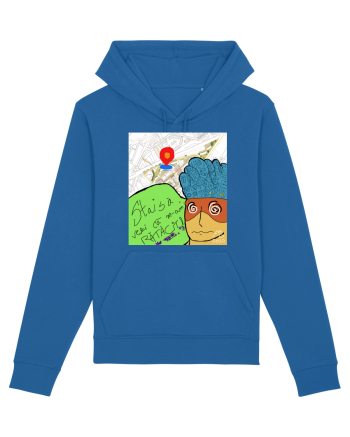 GPS Royal Blue