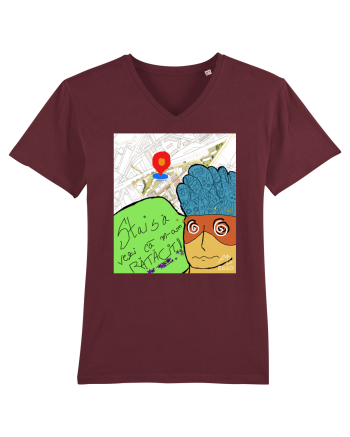 GPS Burgundy