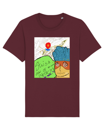 GPS Burgundy