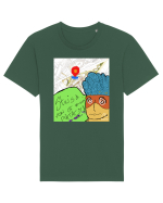 GPS Tricou mânecă scurtă Unisex Rocker