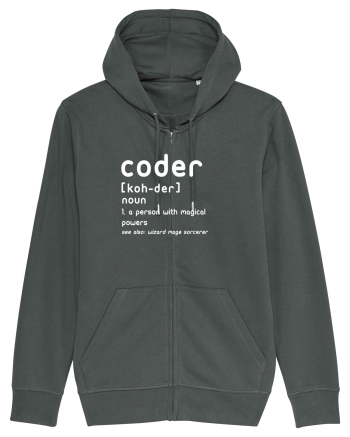 CODER Anthracite