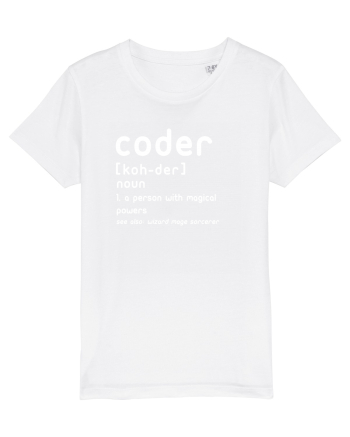 CODER White