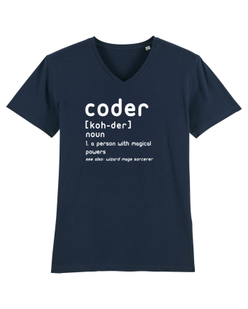 CODER French Navy