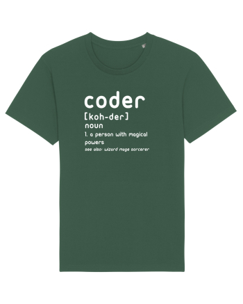 CODER Bottle Green