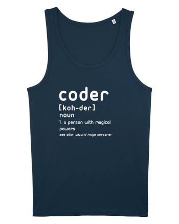 CODER Navy