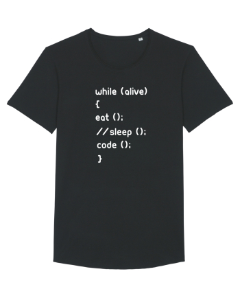 Eat Sleep Code Black