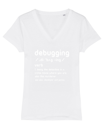 Debugging White