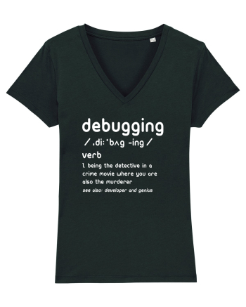 Debugging Black
