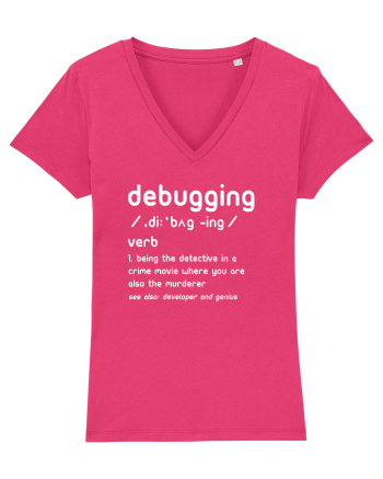 Debugging Raspberry
