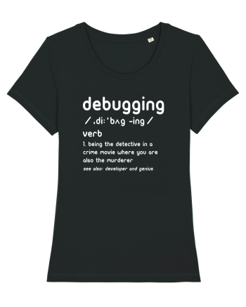 Debugging Black