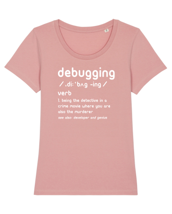 Debugging Canyon Pink