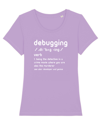 Debugging Lavender Dawn