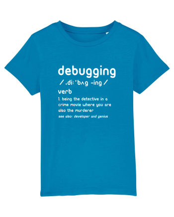 Debugging Azur