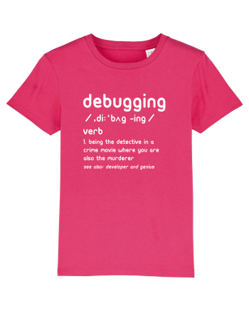 Debugging Raspberry