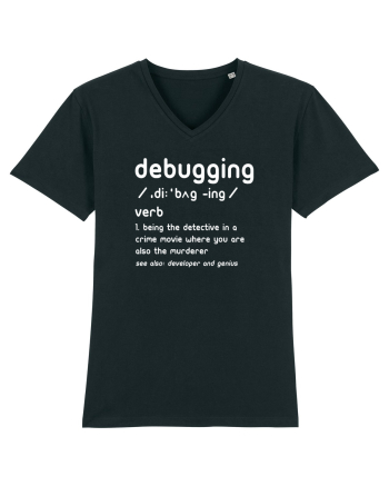 Debugging Black