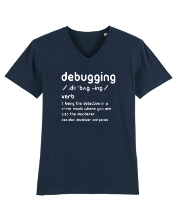 Debugging French Navy