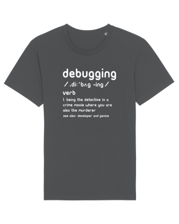 Debugging Anthracite